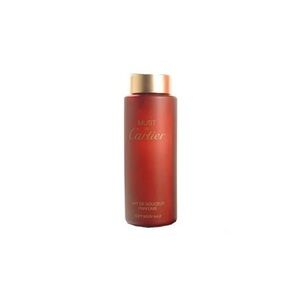Cartier Must de Cartier Red and Gold Soft Body Milk